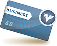 Kontosymbol Business 60
