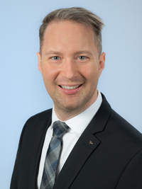 Wolfgang M. Weidinger, MFP