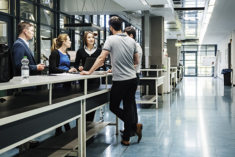 Transparentestes Firmenkonto
