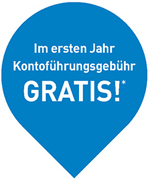 1. Jahr gratis