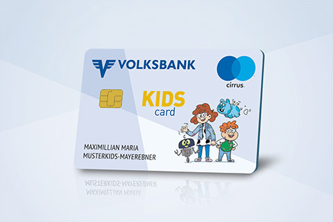 Die MIKE Card für Kinder