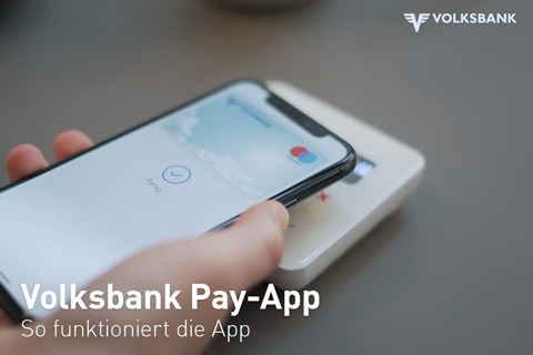 Mobiles Bezahlen - Pay-App