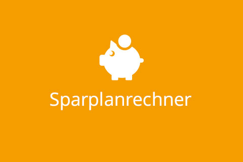 Sparrechner - berechnen Sie Ihren Weg zum Sparziel