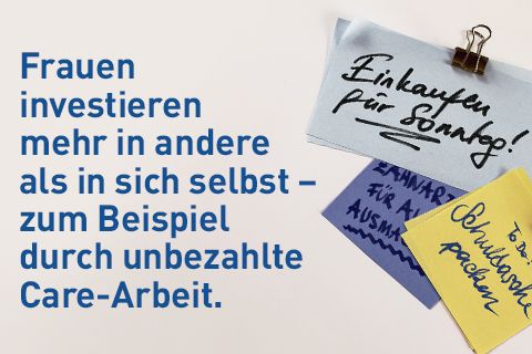 Alles im Kopf, nur nicht sich selbst?