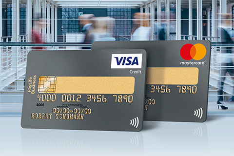Business Gold Kreditkarte