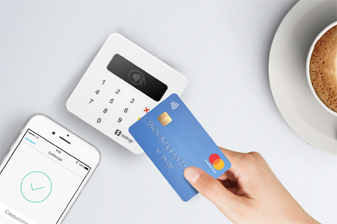 SumUp: Einfach und flexibel Kartenzahlungen akzeptieren