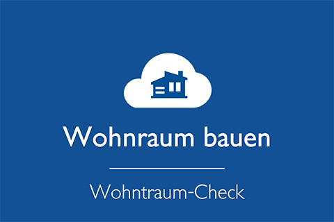 Wohnraum bauen