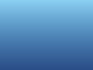 Ein blauer Farbverlauf mit dem Volksbank-Logo