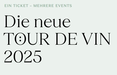 Logo von Tour de Vin 2025