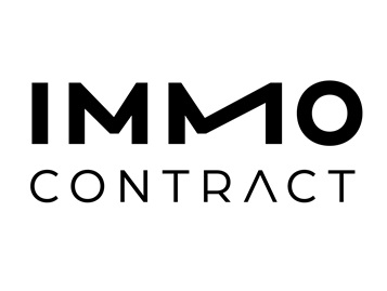 Logo IMMOcontract Immobilien Vermittlung GmbH