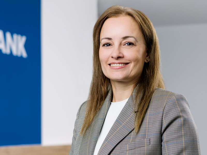 Ein Portrait von Mag. Christine Reuter, MSc