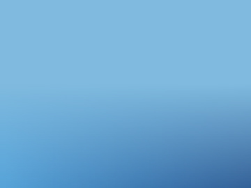 Ein blauer Farbverlauf mit dem Volksbank-Logo