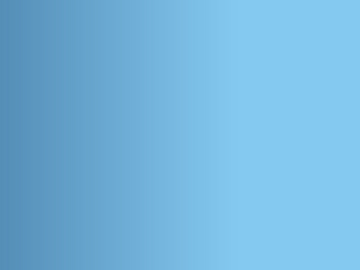 Ein blauer Farbverlauf mit dem Volksbank-Logo