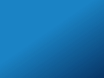 Ein blauer Farbverlauf mit dem Volksbank-Logo